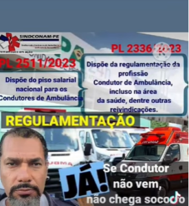 Envie para seu Deputado Federal e para o seu SENADOR.